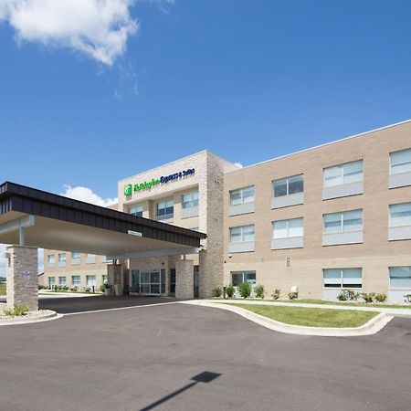 Holiday Inn Express Rochester Hills By Ihg Εξωτερικό φωτογραφία