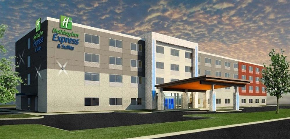 Holiday Inn Express Rochester Hills By Ihg Εξωτερικό φωτογραφία