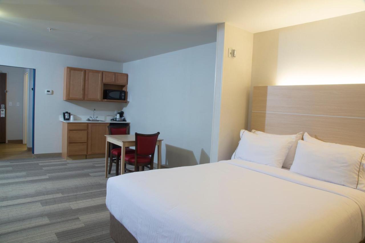 Holiday Inn Express Rochester Hills By Ihg Εξωτερικό φωτογραφία