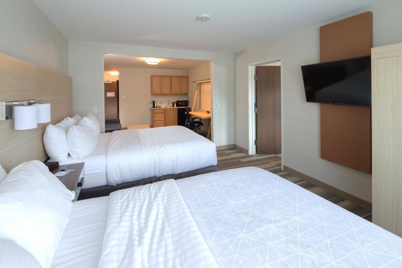 Holiday Inn Express Rochester Hills By Ihg Εξωτερικό φωτογραφία