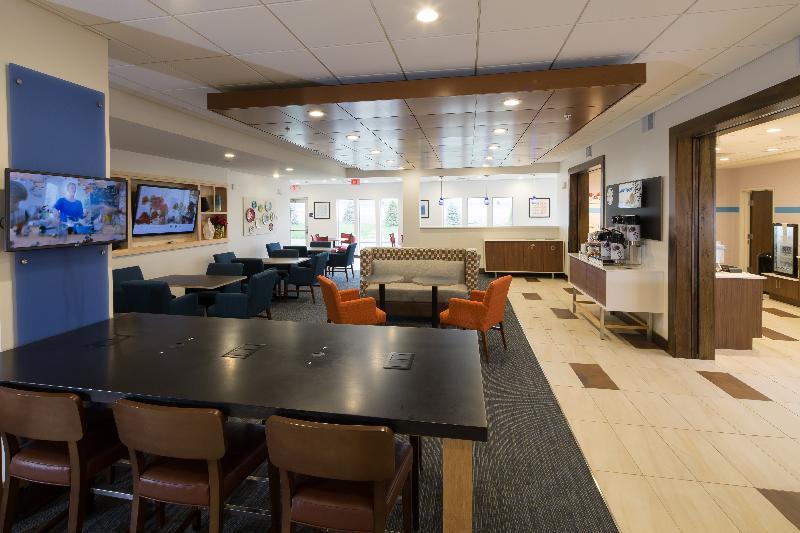 Holiday Inn Express Rochester Hills By Ihg Εξωτερικό φωτογραφία